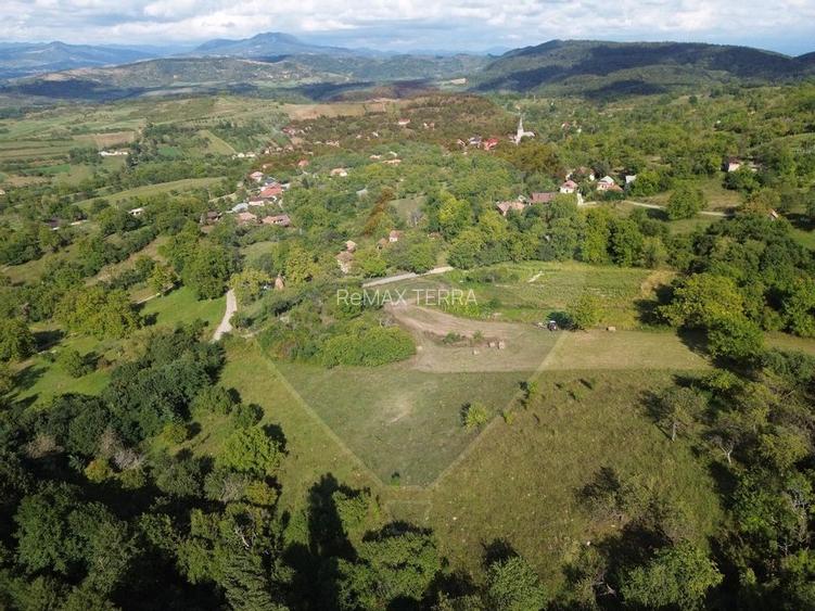 Teren de vânzare cu Panorama, Măgureni - 6
