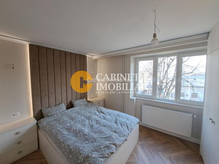 Apartament 3 camere Super Copou – Ultracentral, Complet Renovat - 2