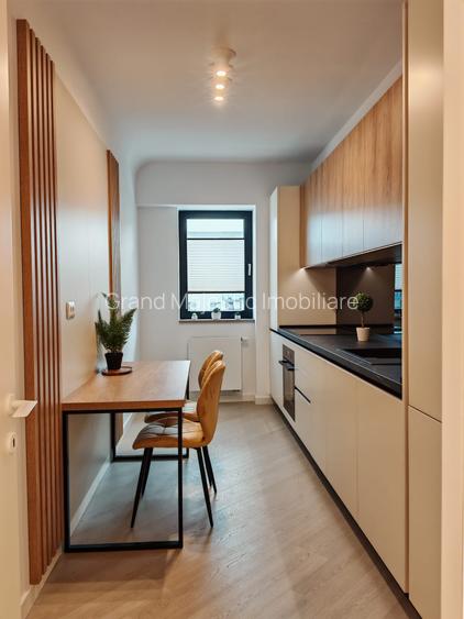 PIPERA/AVIATIEI Prima Inchiriere Apartament 2 camere LOC DE PARCARE - 16
