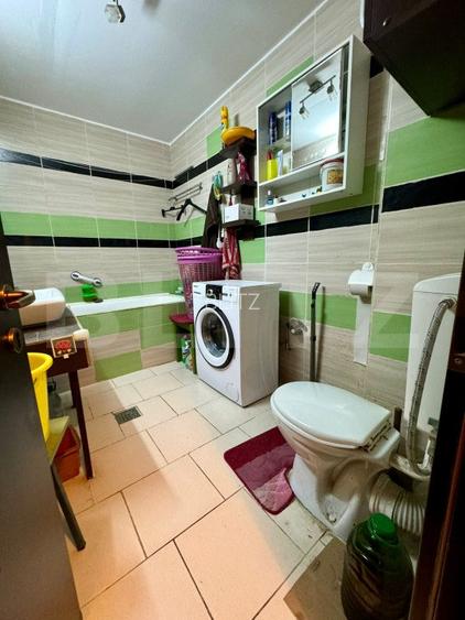 Apartament 2 camere, Teilor 43mp, parcare inclusa in pret - 9