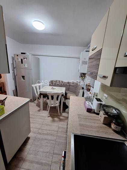 !! 10 min de Catedrala..Zona Odobescu...3 Camere..78mp - 3