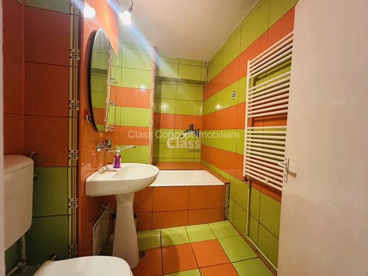 Apartament 1 camera | 35 mpu | Zona Minerva Manastur - 5