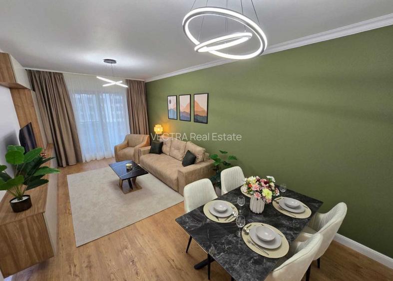 Apartament de 2 camere, decomandat, 65 mp, Exigent Plaza Faza 5 - 3