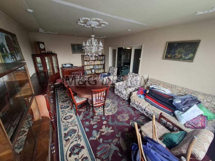 4 camere, 2 bai, 2baloane, CENTRALA PROPRIE, boxa - 2 min de Tribunal - 16