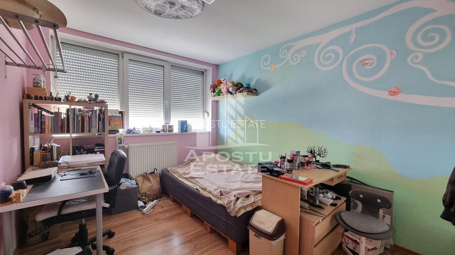 Apartment 3 camere, centrala proprie, zona Cetatii. - 5