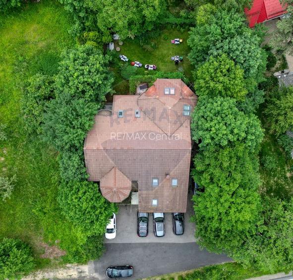 Proprietate de vânzare – Clădire premium pe drumul spre Poiana Brașov - 3