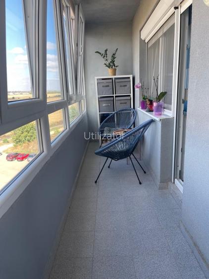 Se vinde apartament cu 3 camere  in Tomis Plus - 6