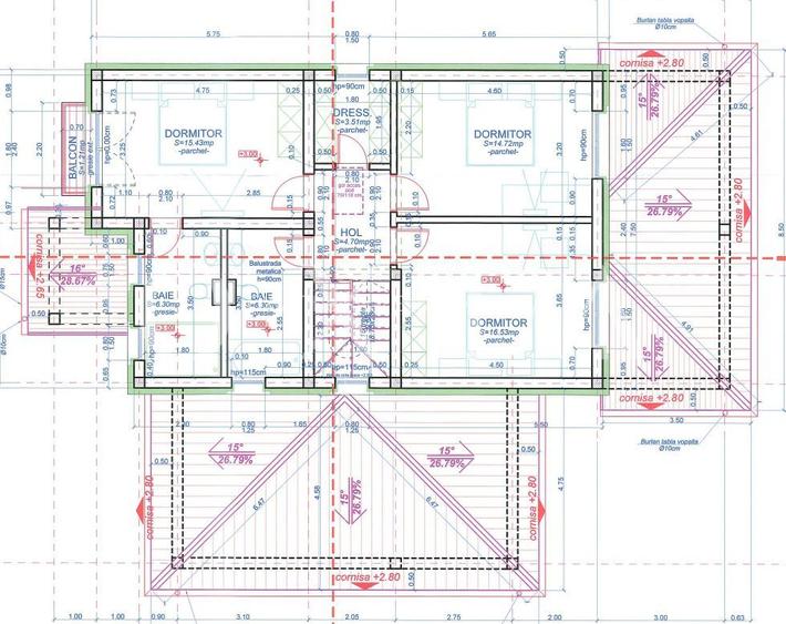 AX1108 Dumbravita, Zona Cora, Casa Individuala Premium - 4