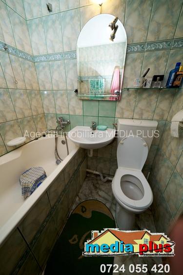 Garsonieră mobilată, etaj 4/7, Siderurgiștilor colț cu Doja – 42.000 € - 9