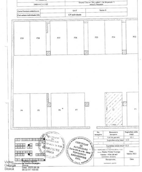 Apartament 2 camere Militari - 10
