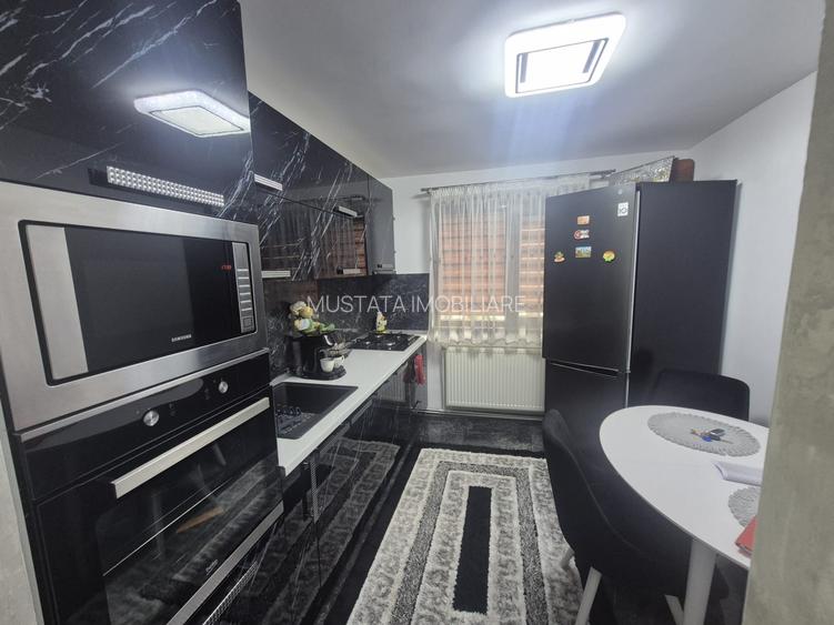 Etaj 1. Apartament 3 camere confort 2, zona Hipodrom. - 4
