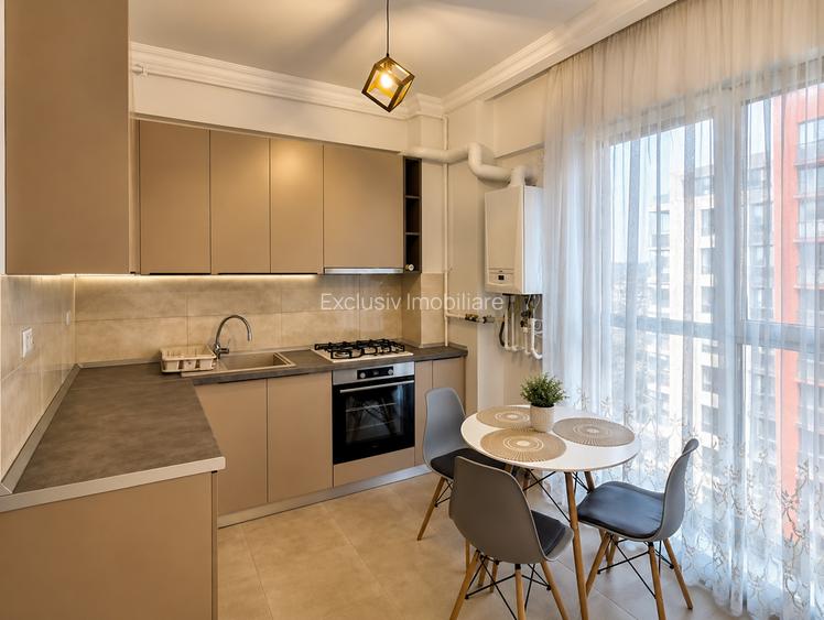 Apartament 3 camere | Energia Residence | Parcare | Termen lung - 2
