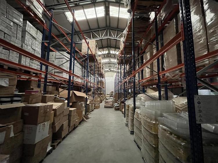 Vanzare depozit/hala/spatiu industrial Magurele - Atomistilor - 7