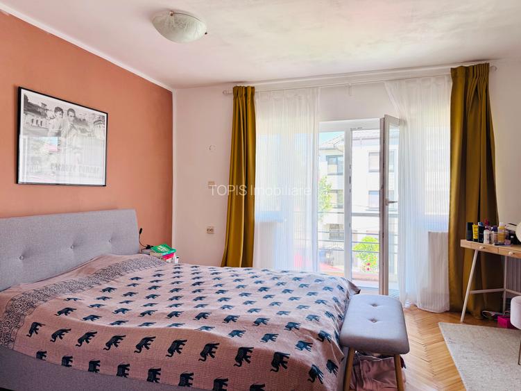 Domenii / Casa Individuală 223mp/ Garaj / Teren 180 Mp / Posibilitate extindere - 19