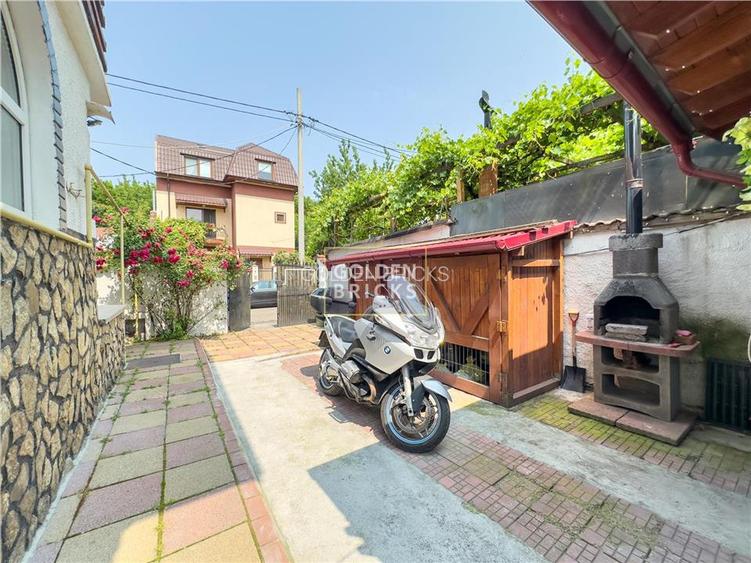 Turda | Calea Grivitei | Metrou 4 minute | Curte | Parcare - 2