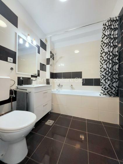 2 camere, bloc nou, modern, cu parcare, in Marasti, zona Piata Marasti - 10