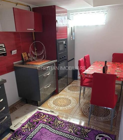 MOBILATA-UTILATA  CASA 3 camere caramida zona Pta.Concordiei - 7