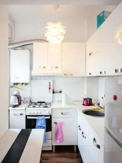 Apartament cu 1 camera Centru vis a vis de Lazar Residence Cod 161568 - 6