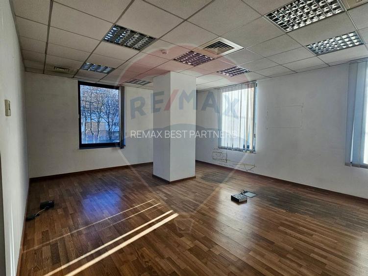 Spatiu de birouri de inchiriat - 585mp  - Marasti - Semicentral - 3