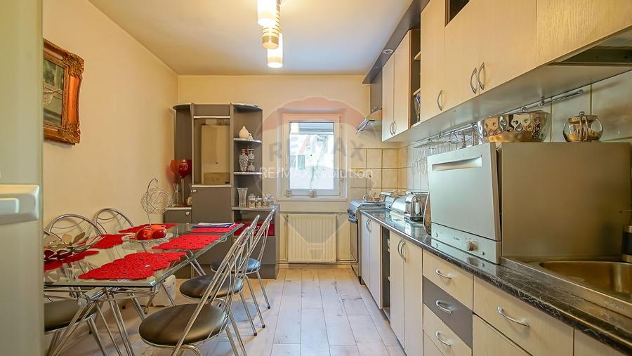 Apartament  3 camere Racadau / Comision 0 pentru cumparator - 4