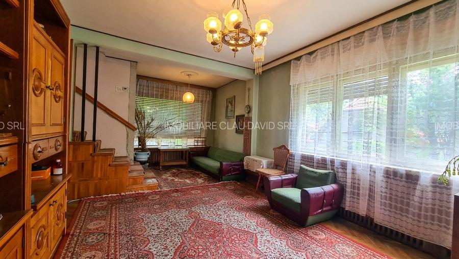 Casa Tip Vila - cu garaj - singur curte - Centru Istoric - 6