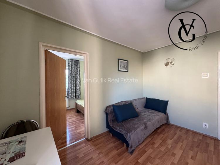 Apartament 2 camere -  Metrou 1 Decembrie - 4 min - 2