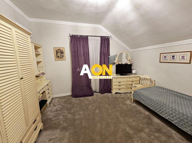 Casă de lux D+P+1, Cetate Alba Iulia, 616 mp, teren 937 mp, 2 garaje - 19