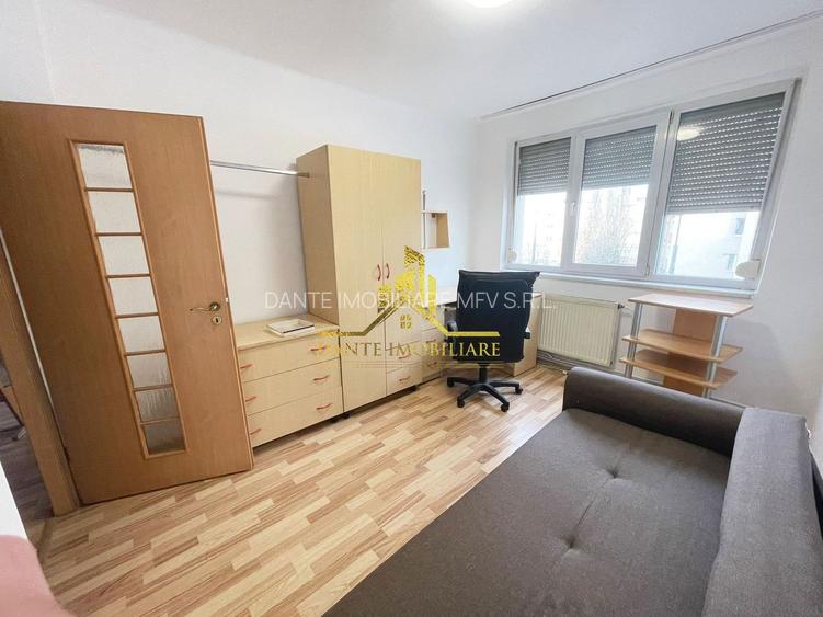 3 camere, spatios, mobilat modern, AC, Semicentral, Horea, fac Litere - 7