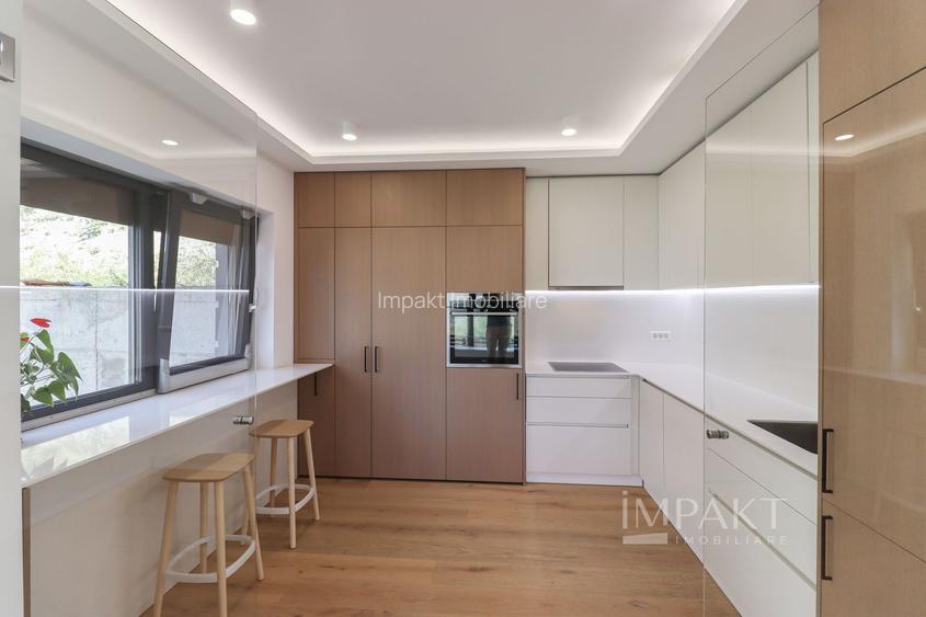 Casa individuala superba, amenajata in stil scandinav Dezmir - 10