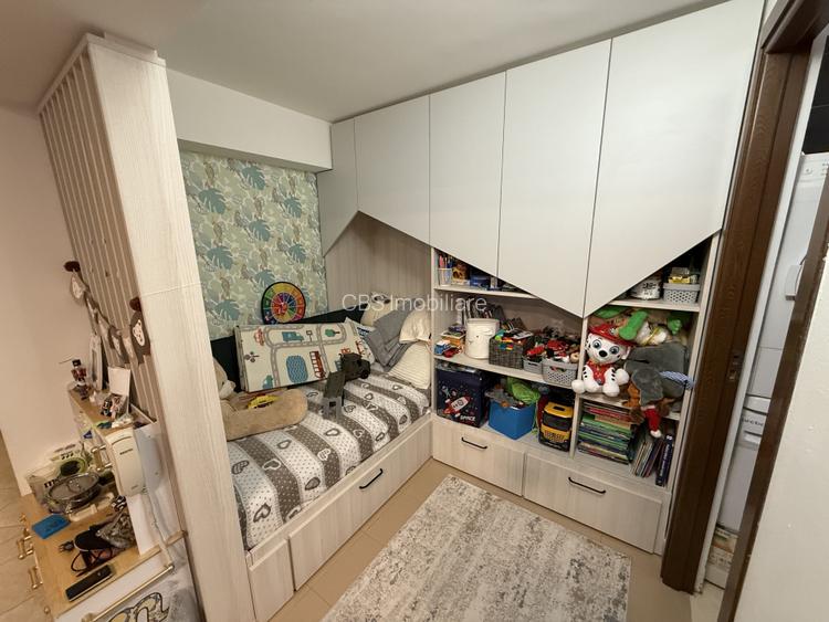 Apartament la Demisol ultrafinisat 2 camere 65mp zona Iulius Mall cu 2 parcari  - 11