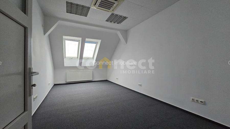 Imobil P+2E+M de inchiriat in zona Garii/Parcul Feroviarilor - 40 parcari - 20