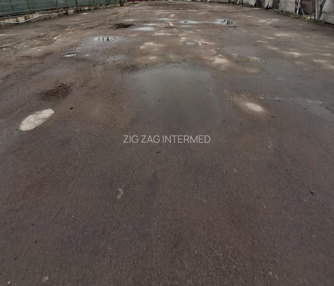 Hală industrială 1.342 mp , platformă 1.000 mp | acces TIR | 380V, 70 kw - 25