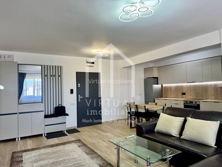 Apartament cu 2 camere, 59mp utili+balcon, etaj 4/11, bloc cu lift - 5