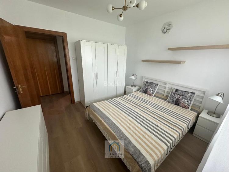 Inchiriez apt. 2cam. 1Mai, Bd. Ion Mihalache, la 3min. metrou 1 Mai, renovat2026 - 6