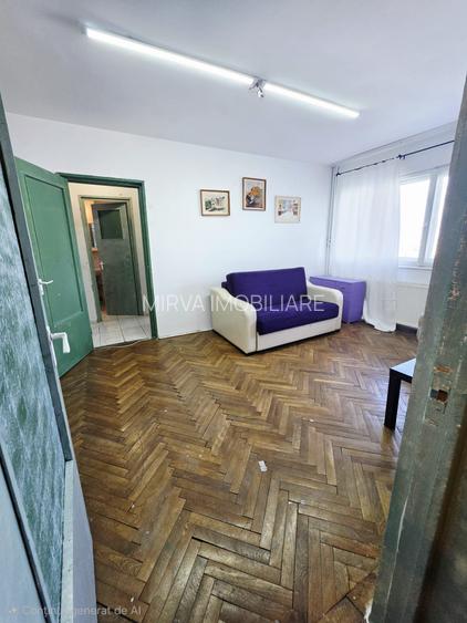 Apartament 2 camere | Vest – Kaufland | Etaj 8/10 - 20