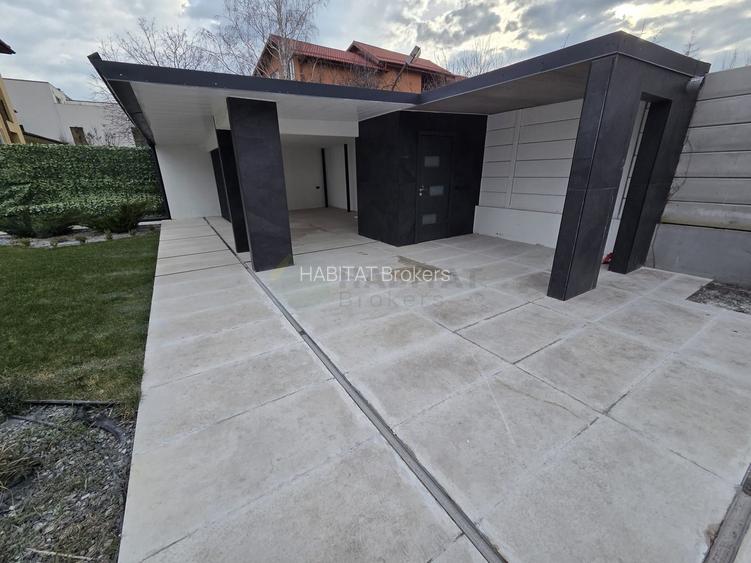 Vilă de lux în Pipera – proprietate exclusivistă, 0% comision pentru cumpărător - 8