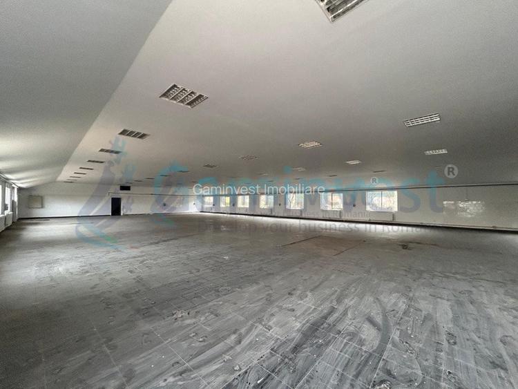 Hala de vanzare in zona Garii Episcopia, Oradea, Bihor - 2