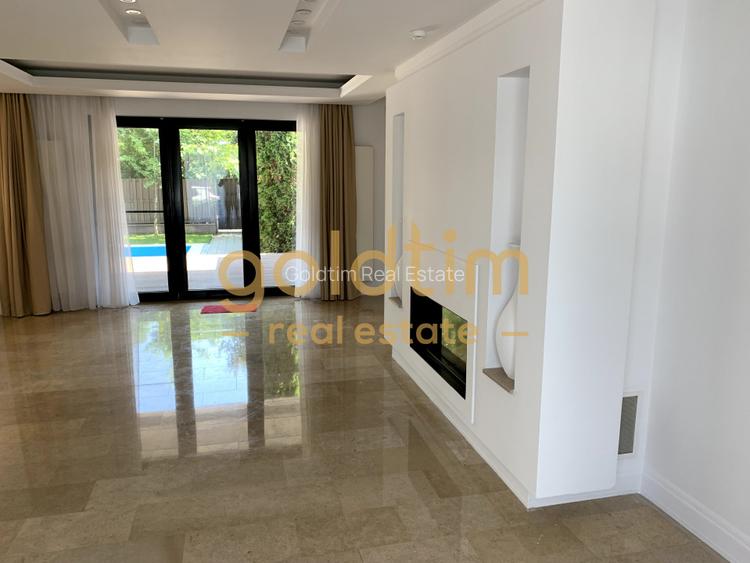VILA CU PISCINA/CURTE/COMPLEX SECURIZAT/OXFORD GARDENS/PIPERA - 5