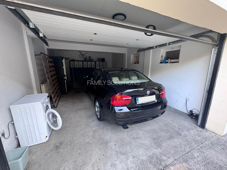 Casa deosebita sector 4 P+1+M. 6 cam.Util 418mp. Teren 1638mp - 15