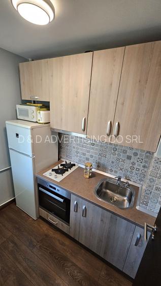 Lujerului- 2 minute metrou Lujerului - Garsoniera ULTRAMODERNA - 4