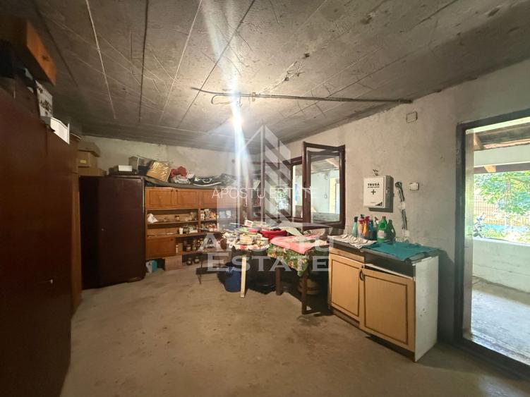 Casa individuala cu teren de vanzare, zona Plopi Timisoara - 10