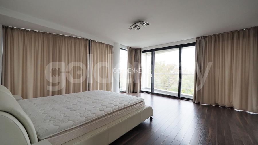 Vedere panoramica lac | Penthouse modern cu 4 dormitoare, 4 bai - 11