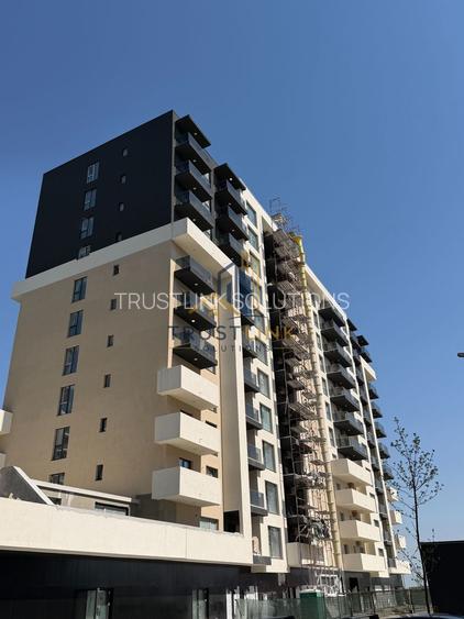Apartament 3 camere decomandat Grand Kristal Residence Faza 2 Berceni - 2