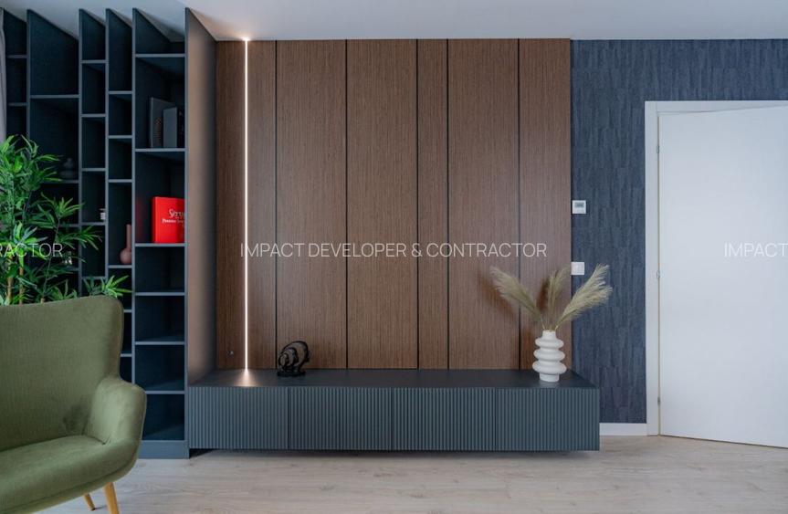 Apartament de 3 camere-Greenfield Baneasa - 6