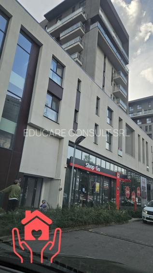 FABRICA DE GLUCOZA (Belvedere)-Langa metrou Pipera, mobilier COZY, garaj, liber! - 18