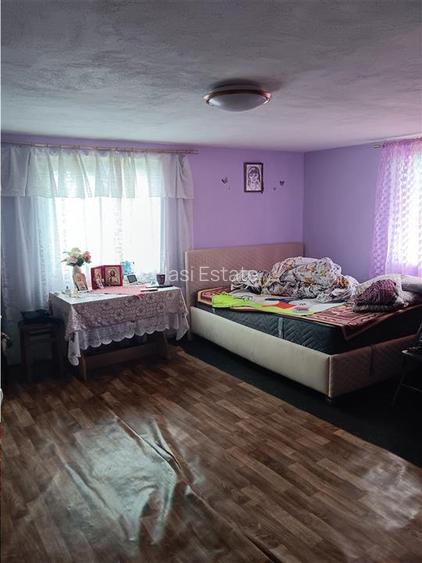 Ciurbesti Casa batraneasca cu TEREN 1347mp - 8