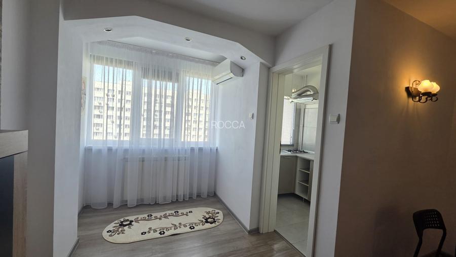 Garsonieră 30 mp – Dristor, chiar la metrou, etaj 8/10, mobilată modern - 7