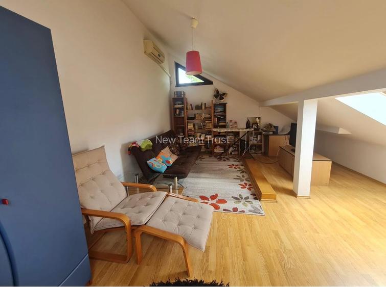 Vanzare  Vila  (5 camere) Pipera Sc Americana - 13