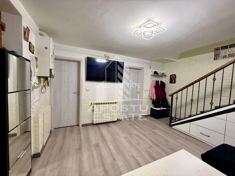 Doua apartamente la curte comuna separata, zona Timocului, Timisoata - 9