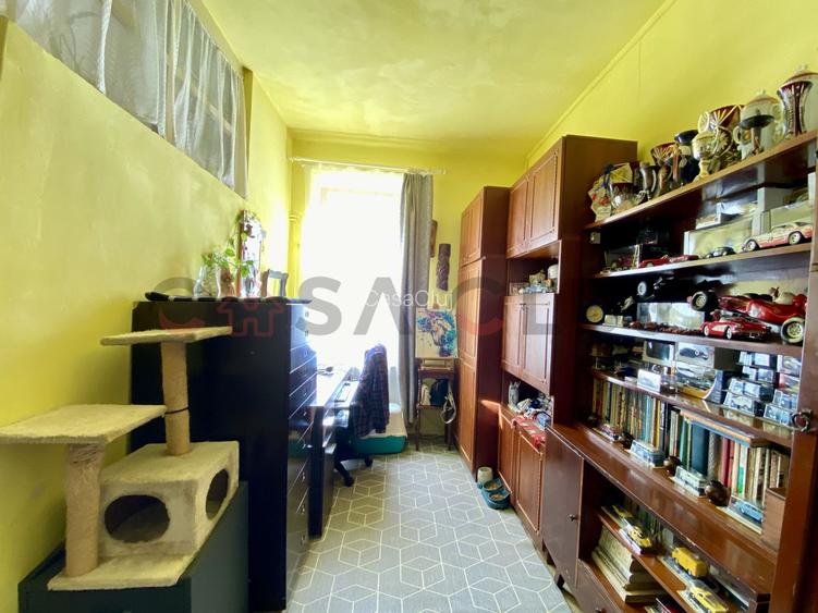 Apartament 3 camere garaj+parcare, Terasa, Ultracentral!! - 6